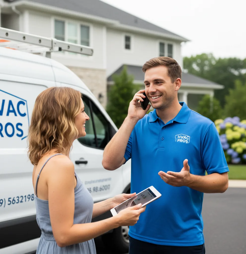 Cobra HVAC customer support in Robbinsville
